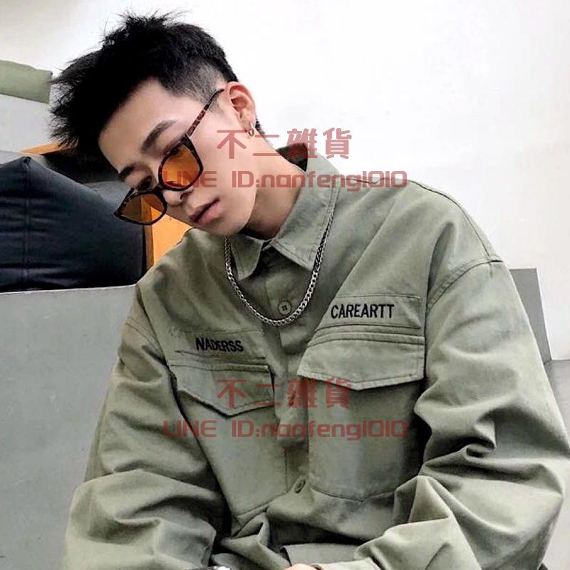 鈦鋼hiphop鏈條項鏈 男士嘻哈鏈子 裝飾女生情侶百搭配飾【不二雜貨】 3