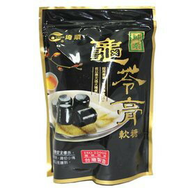 琦順 龜苓膏軟糖300公克/包 (純素)