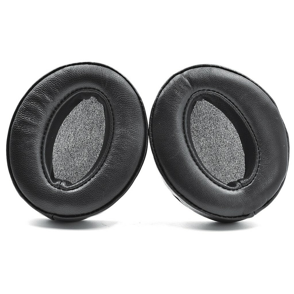 羊皮升級替換耳罩適用於Sennheiser HD4.40 HD4.50 BTNC 耳機罩 皮套 海綿套 真皮