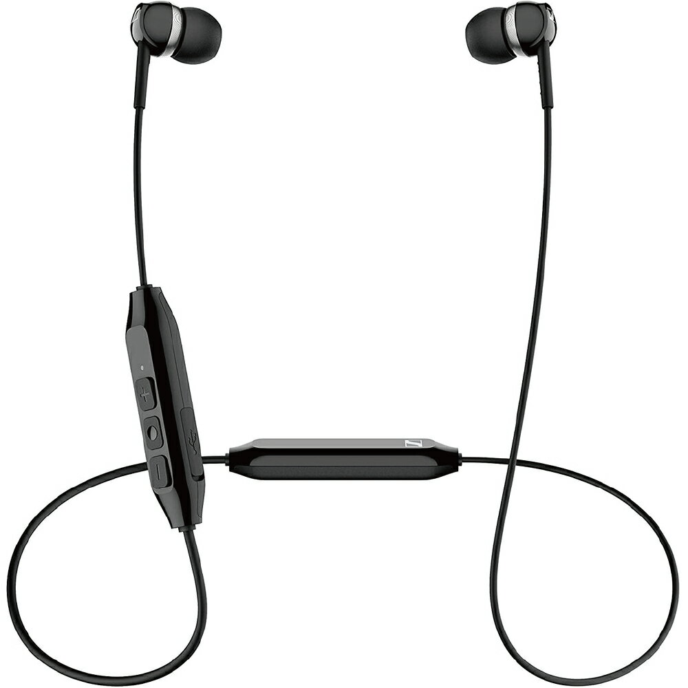 CX150BT 德國森海塞爾 SENNHEISER 藍牙無線耳道式耳機麥克風 黑色
