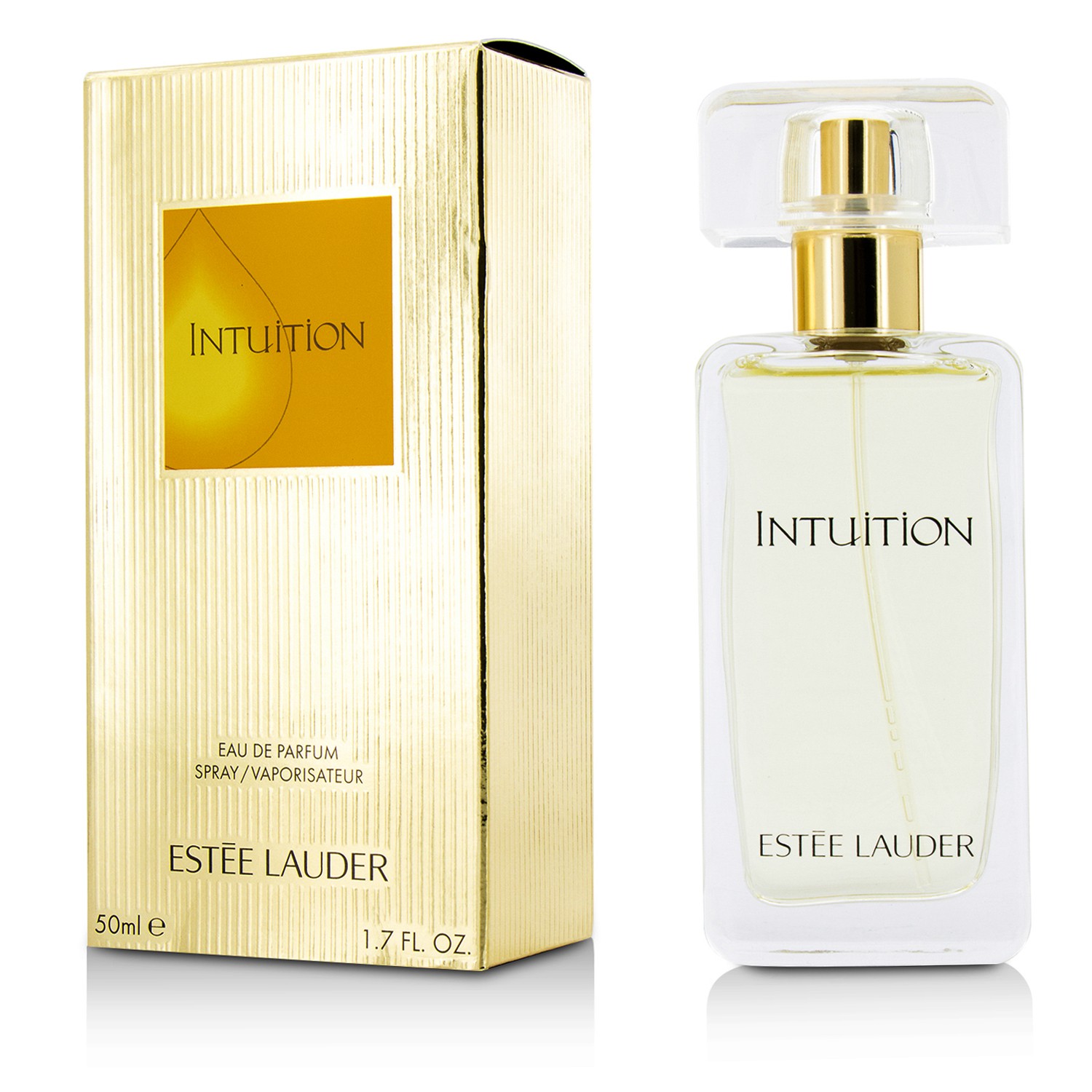 雅詩蘭黛 Estee Lauder - 香水 Intuition Eau De Parfum Spray 50ml