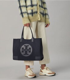 容量王★Tory Burch Ella 托特包(黑/紅/藍/綠)