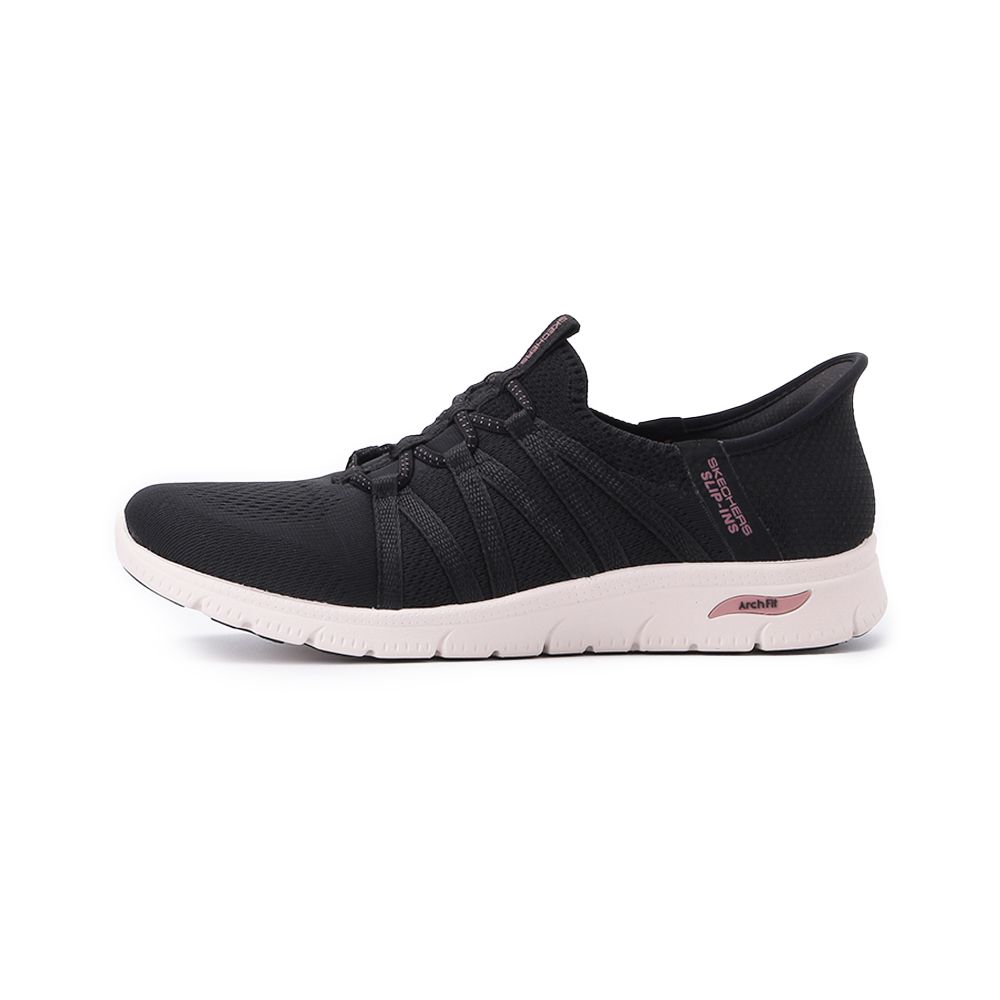 SKECHERS ARCH FIT REFINE 2.0 瞬穿休閒鞋 黑 104684BKMV 女鞋