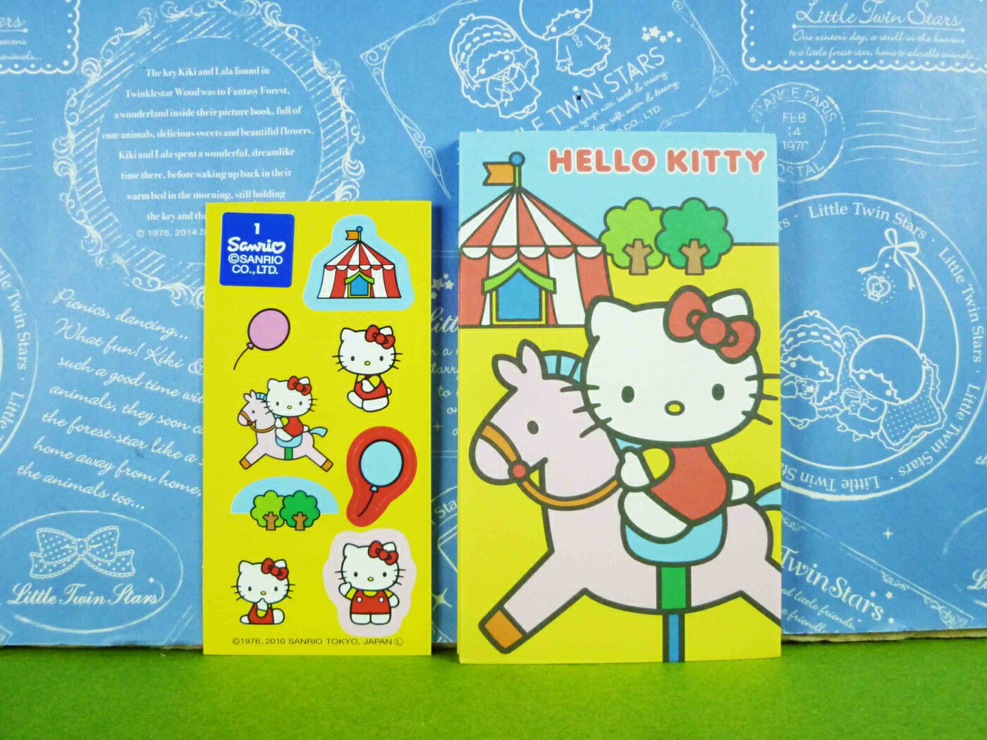 【震撼精品百貨】Hello Kitty 凱蒂貓 紅包袋組 騎馬【共1款】 震撼日式精品百貨