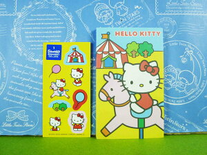 【震撼精品百貨】Hello Kitty 凱蒂貓 紅包袋組 騎馬【共1款】 震撼日式精品百貨