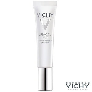 VICHY薇姿 R激光360度全能眼霜 15ml [美十樂藥妝保健]