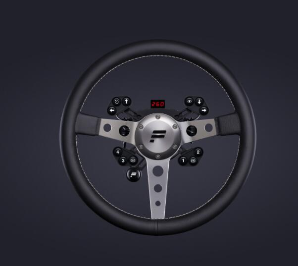 [2美國直購] fanatec 方向盤 ClubSport Steering Wheel Classic 2 V2