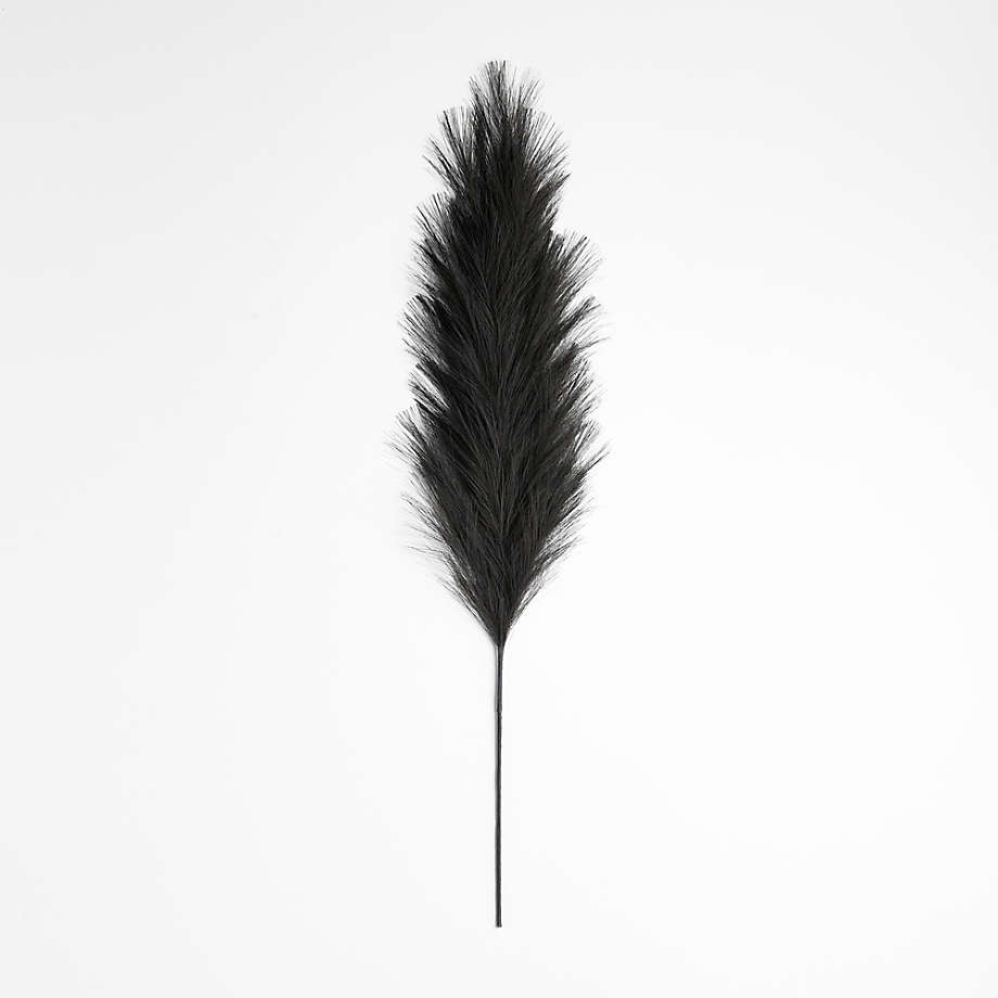 【美式都會&鄉村】Pampas Grass 蒲葦插枝 黑 1