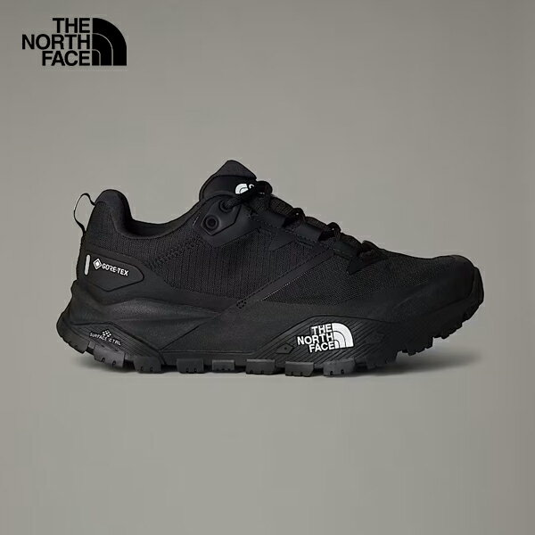 美國[The North Face] W OFFTRAIL HIKE GORE-TEX / 女款防水GTX登山鞋