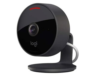 [2美國直購] Logitech ?961-000489 攝像頭 Circle View Weatherproof Wired Home Security Camera with Logitech