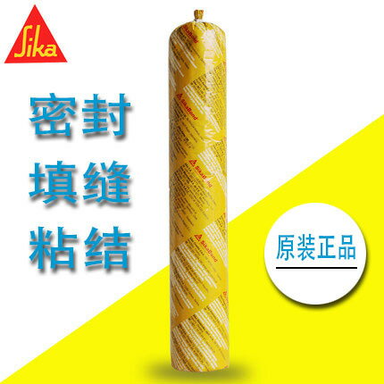 瑞士西卡多功能聚氨酯密封膠11FC結構玻璃膠防水防黴高彈性粘性【亞德機械五金家居】