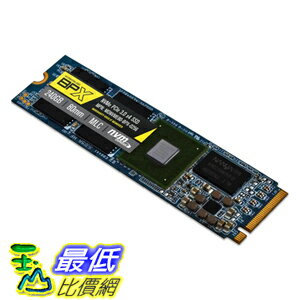 [106美國直購] MyDigitalSSD BPX 80mm (2280) M.2 PCI Express 3.0 x4 (PCIe Gen3 x4) NVMe MLC SSD (240GB)