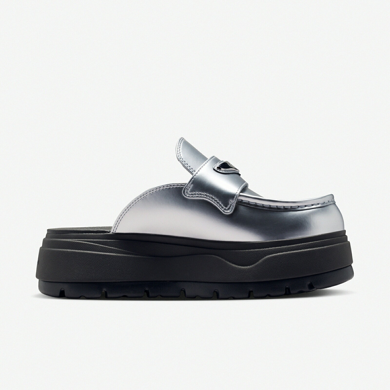 Nike 懶人鞋 W Air Jordan Mule SE 女鞋 銀 厚底 樂福 休閒鞋 IV5071-001