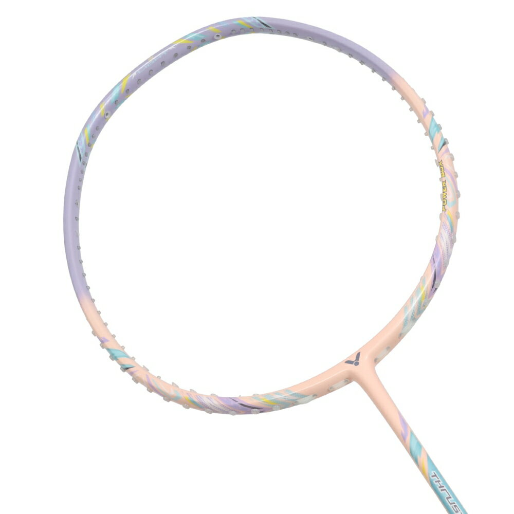 VICTOR 突擊羽球拍(免運 羽毛球 球拍 空拍 訓練 勝利「TK-HMRL JRLLY-MI」≡排汗專家≡