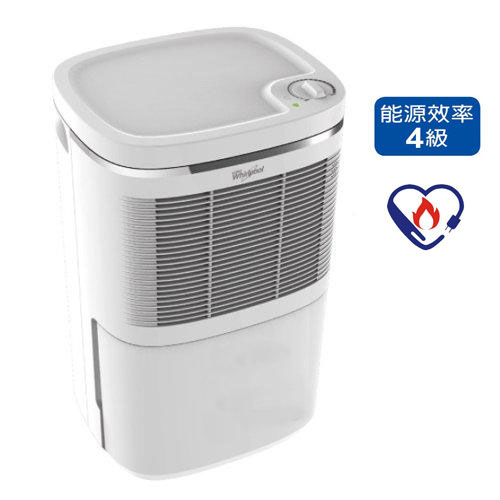 惠而浦6L節能除濕機WDEM12W