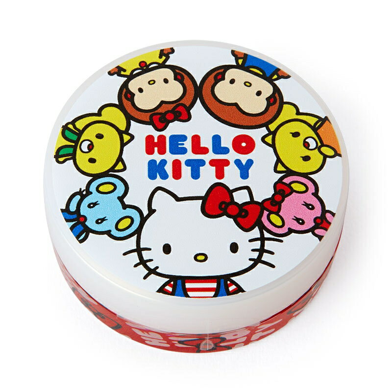 【震撼精品百貨】Hello Kitty 凱蒂貓 Hello Kitty FURU PURU 護手霜-可愛#94950 震撼日式精品百貨