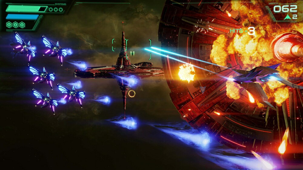 【御玩家】[預購6/25發售] NS2 Switch 2 星際火狐 星際火狐 64 重製版 中文版 3