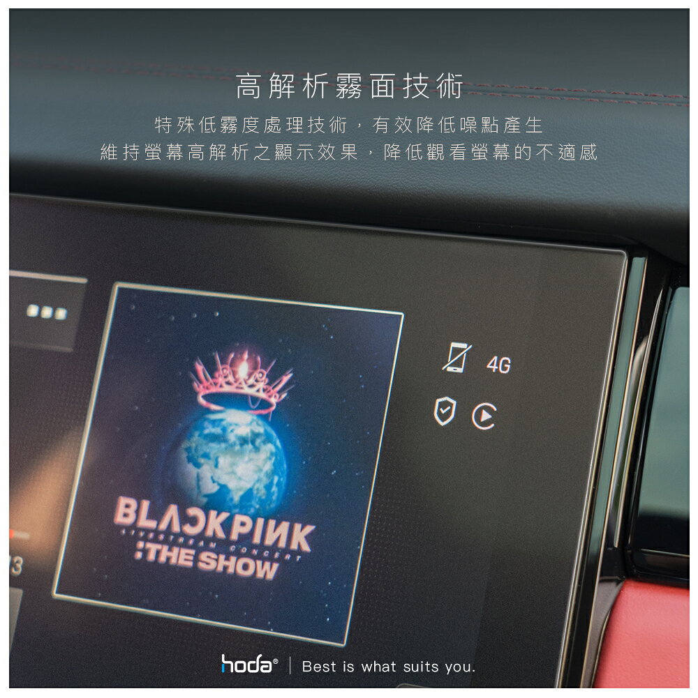 hoda 特斯拉 Tesla 霧面 防指紋 AR 抗反射 9h 玻璃貼 保護貼 螢幕貼 Model Y 3 15吋 6