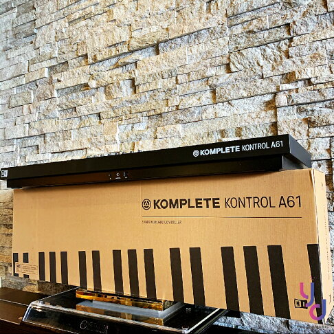分期免運 Native Instruments Komplete Kontrol A25 A49 A61 主控鍵盤 公司貨 保固兩年 6