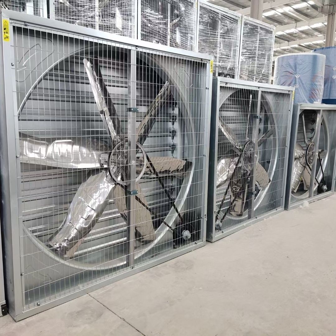 【良品舎】全館免運 快速出貨 養殖換氣扇排風扇專用風機工業大功率強力抽風機大棚雞舍通風降溫
