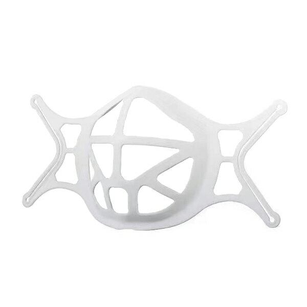 3D蜂巢口罩支架 可水洗重複使用透氣支架 防悶口罩神器嘴口鼻分離架 立體透氣口罩內託墊 贈品禮品