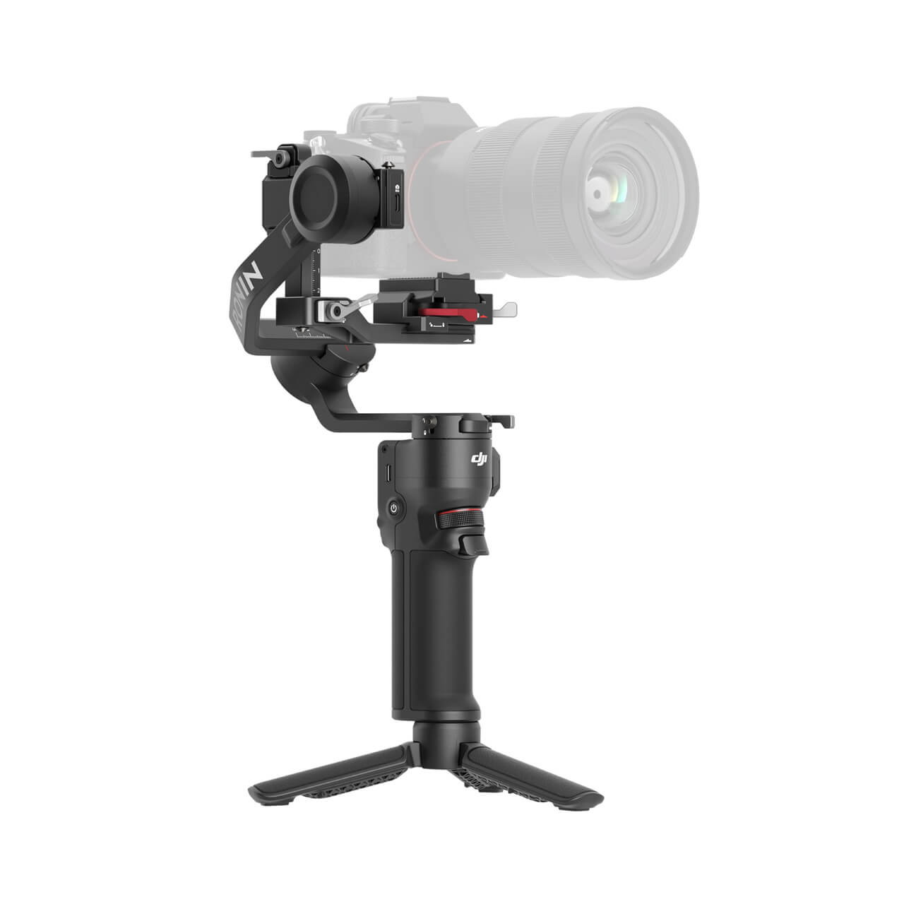 DJI RS 3 Mini 相機 穩定器 快門控制 橫直拍 載重2KG RS3 Mini 公司貨【中壢-水世界】