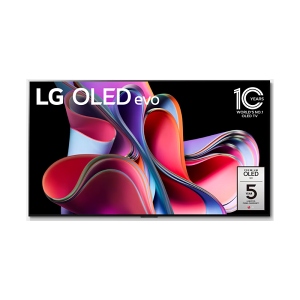 【LG 樂金】65吋 OLED evo G3 4K AI物聯網智慧電視 [OLED65G3PSA] 含基本安裝【三井3C】