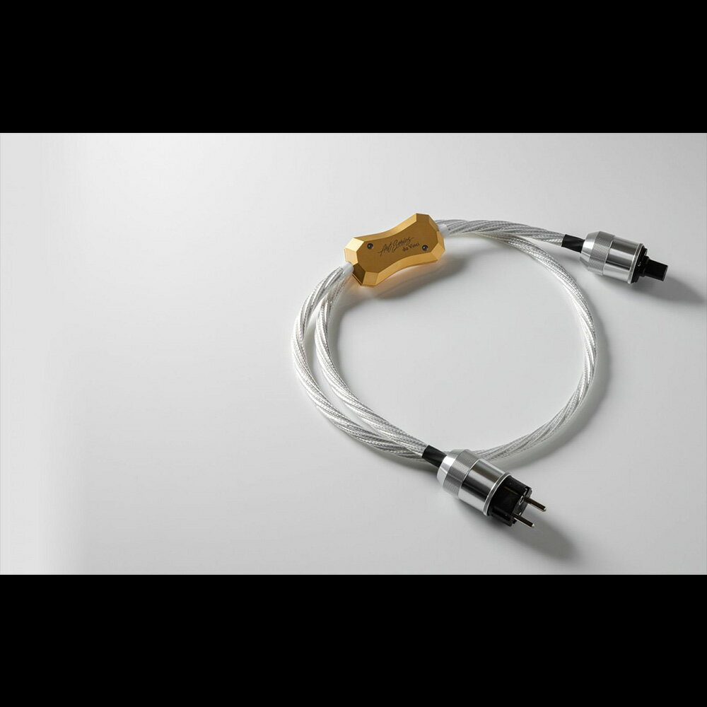 Crystal Cable Da Vinci ART Power AC電源線 臺灣公司貨