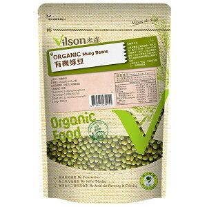 米森-有機綠豆(450g)效期2024.03.27