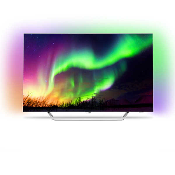 PHILIPS 飛利浦 65型 OLED 液晶顯示器+視訊盒 65OLED873 含基本安裝