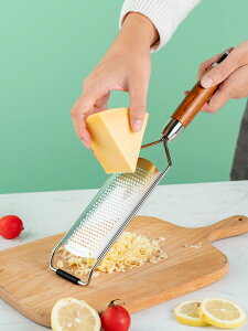 烘培刀具 奶酪刨檸檬擦絲器烘焙芝士巧克力刨刀刨絲器干酪刀芝士刨【CM12620】