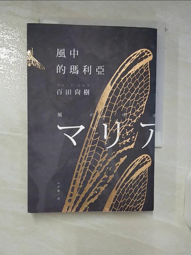 【書寶二手書T1／翻譯小說 C5G】風中的瑪利亞 百田尚樹