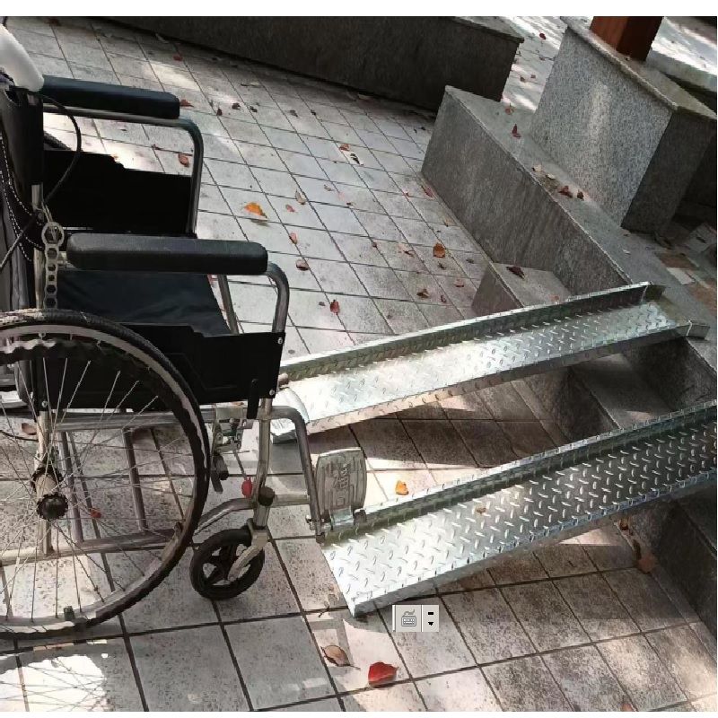 快速出貨 可開發票 輪椅上臺階板子 輪椅上坡架子 輪椅上臺階神器