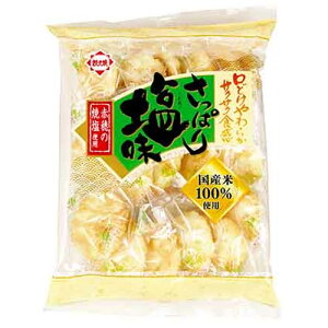 HONDA【清爽鹽味仙貝】米果, 日式煎餅