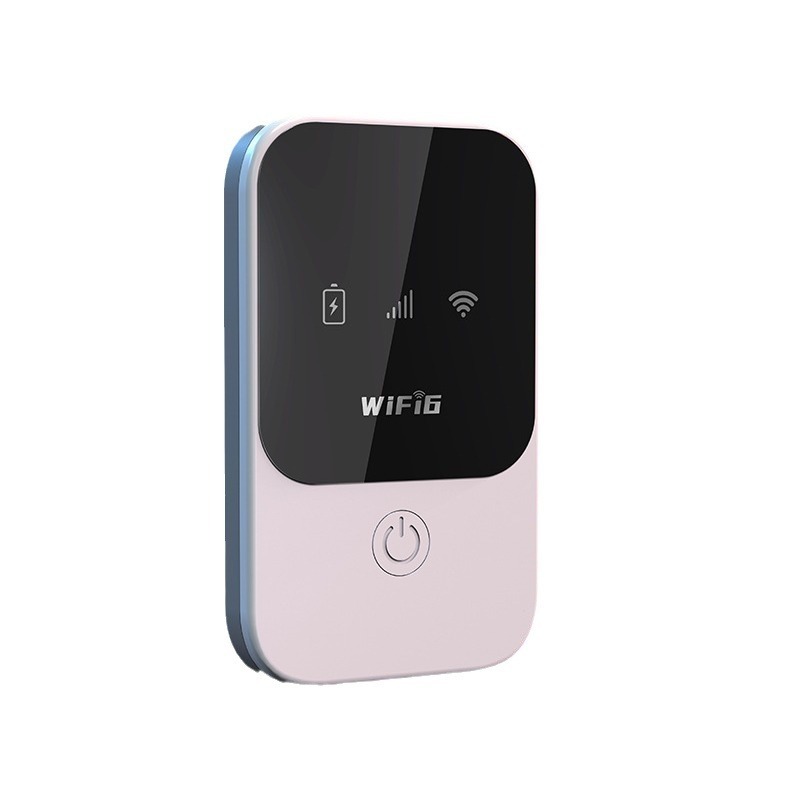 雙網4G隨身wifi神器出差旅遊移動wifi路由器無線wifi隨身手機用【Snowbelle優選】