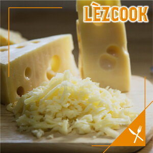 Lezcook焗烤單色乳酪起司絲『家庭號』