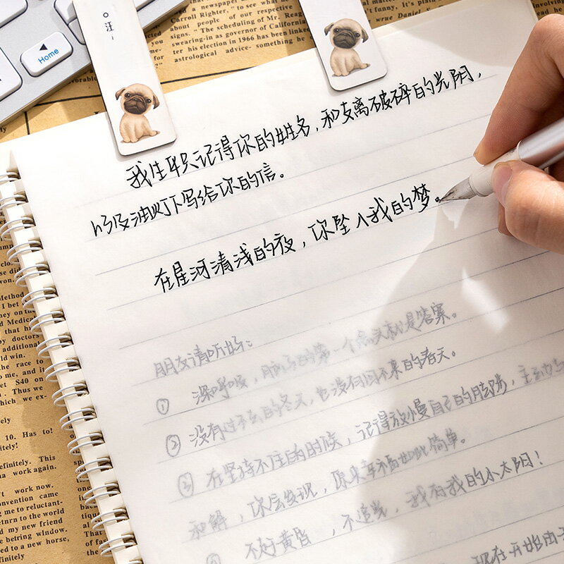 御寶閣欣然手寫字帖奶酪中學生女生字體漂亮少女練字楷書鋼筆硬筆書法練字本臨摹神器寫字帖情書翩翩體成年練字成人練字帖