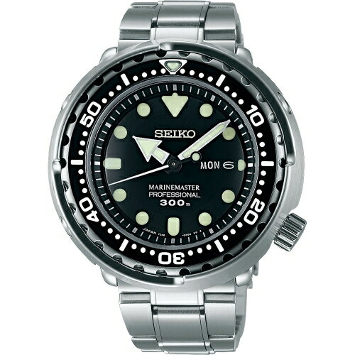 送禮首選★SEIKO PROSPEX 鮪魚罐頭防水300米/勇將鋼帶潛水錶/7C46-0AG0C/SBBN031J SK005 附提袋【全館滿額折價★APP下單點數4倍送】線上購買享 實體門市同步服務
