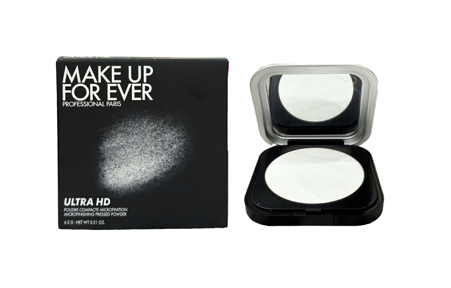 MAKE UP FOR EVER ULTRA HD 超進化無瑕微晶蜜粉餅6.2g 優惠價:1170元｜岡山戀香水