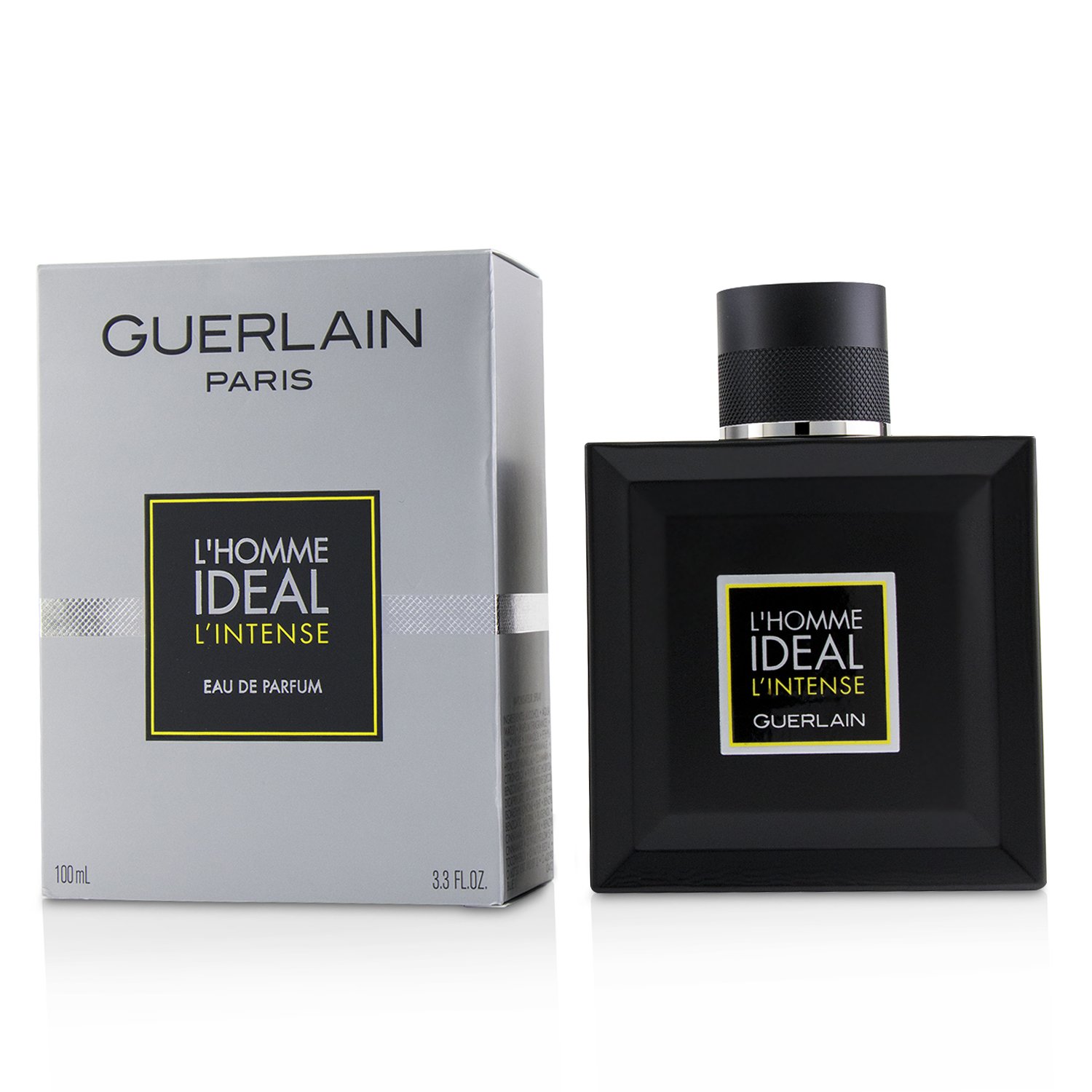 嬌蘭 Guerlain - IDEALMAN INTENSE 醇烈男性香水
