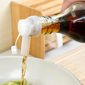♚MY COLOR♚調味瓶口導流便利蓋 廚房 醬油 紅酒 酒塞 液體 導流器 料理 烘焙 量勺【Q109-1】