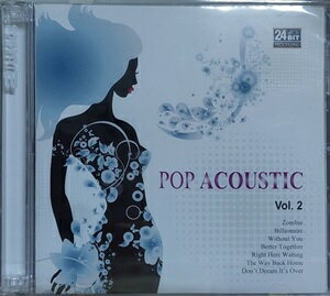 【停看聽音響唱片】【CD】愛莉西亞佩姬：Hi Fi流行金曲2 (2CD)