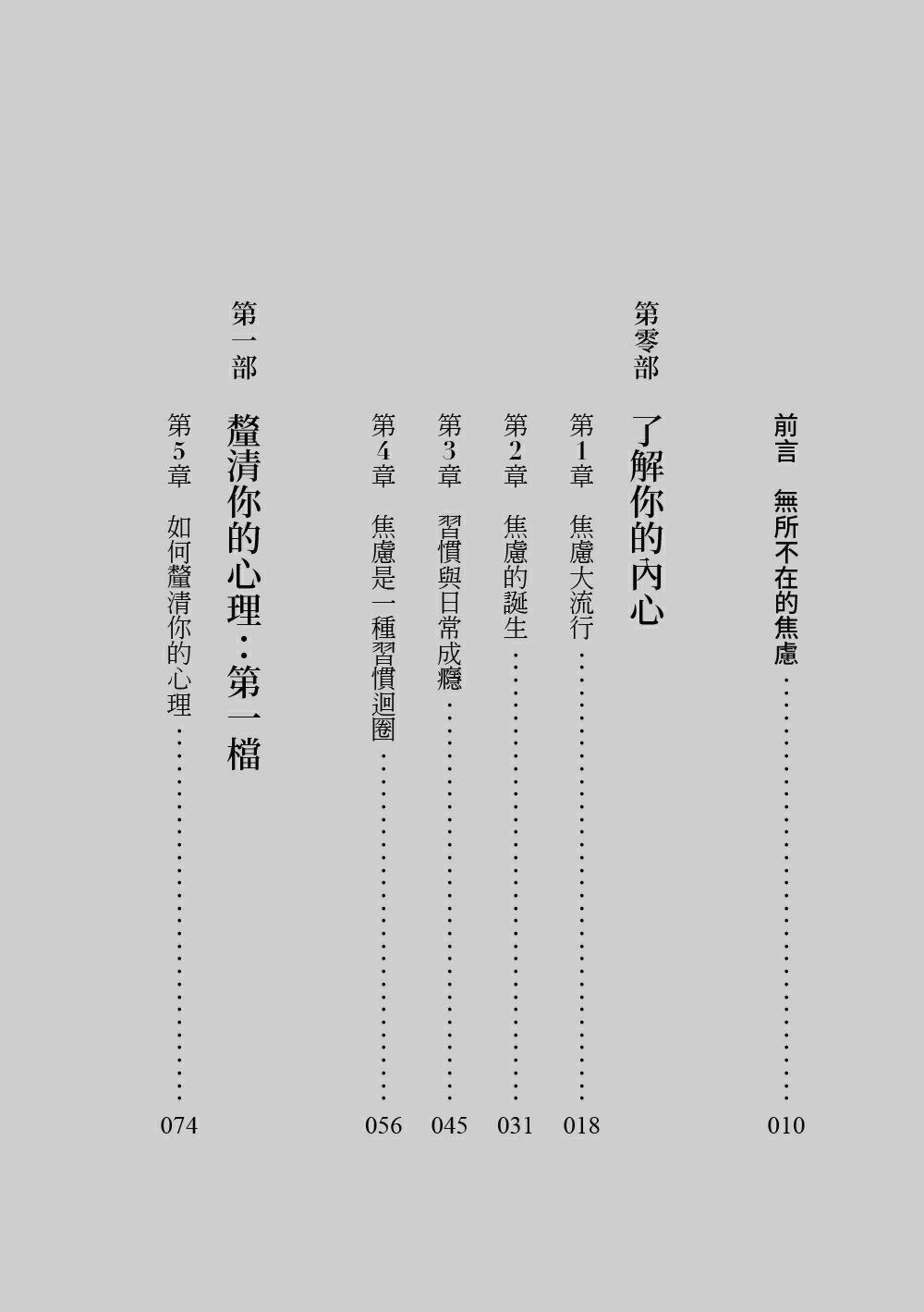 鬆綁你的焦慮習慣：善用好奇心打破擔憂與恐懼的迴圈，有效戒除壞習慣的實證法則 8