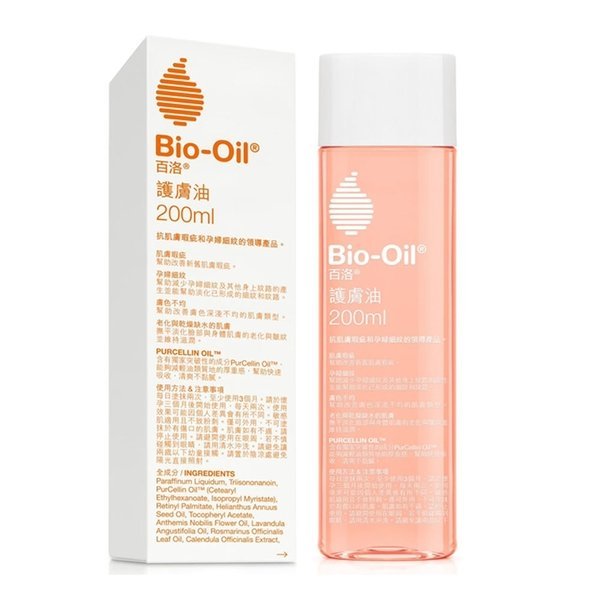 百洛 Bio-Oil 護膚油200ml(6001159113089) 855元