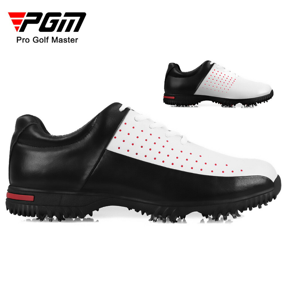 PGM高爾夫球鞋 防水鞋 男士透氣鞋 防滑golf shoes