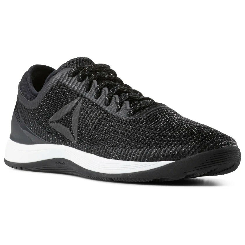 REEBOK CROSSFIT NANO 8 FLEXWEAVE 男鞋 訓練 舉重 支撐 避震 穩定 舒適 黑【運動世界】DV5620