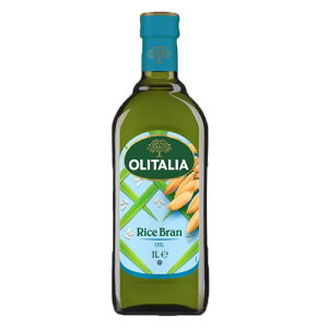 奧利塔Olitalia 100%玄米油 1L【康鄰超市】