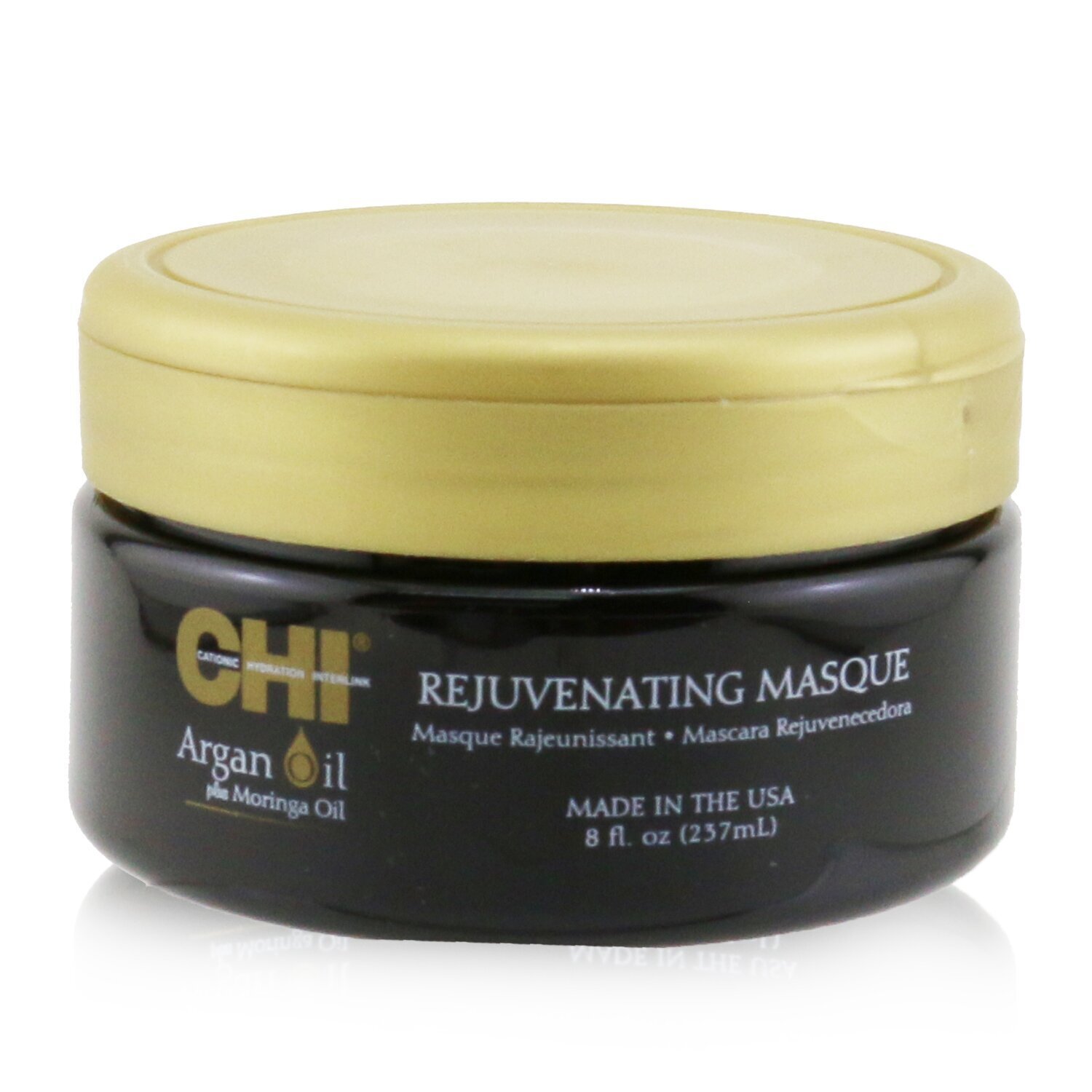 CHI - 摩洛哥堅果油和辣木油髮膜 Argan Oil Plus Moringa Oil Rejuvenating Masque