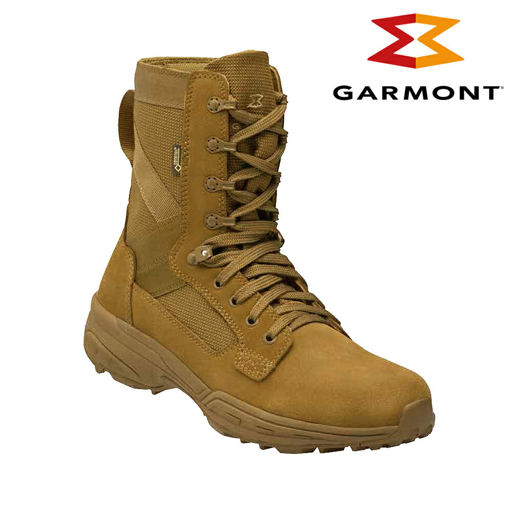GARMONT 中性款 GTX 高筒Mission軍靴 T8 NFS 670 002753 寬楦 / GoreTex 防水透氣 環保鞋墊 健行鞋