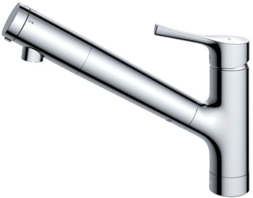 TOTO TKS05308J 廚房用龍頭 伸縮 日本代購
